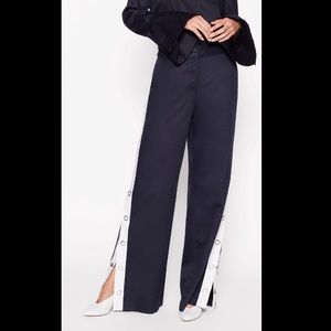 Equipment Arwen Silk Track Pant (NWT)